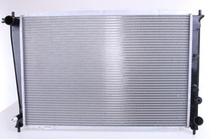 Радіатор HY H1(97-)2.5 CRDi(+)[OE 25310-4A100]