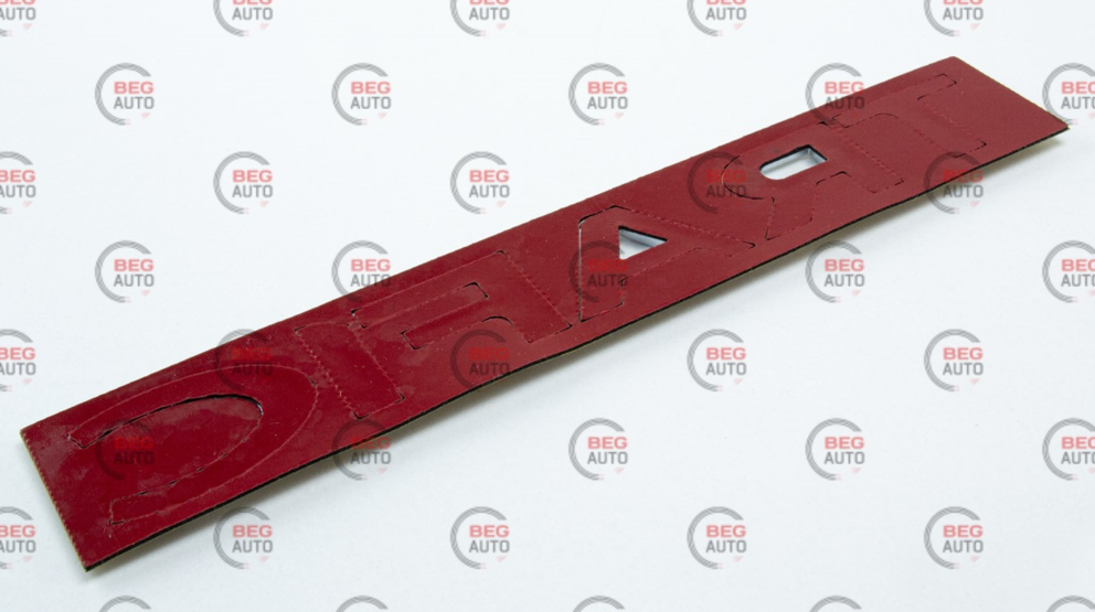 эмблема багажника "RENAULT TRAFIC III" 2014-> 5415A(MTJ) - зображення 2