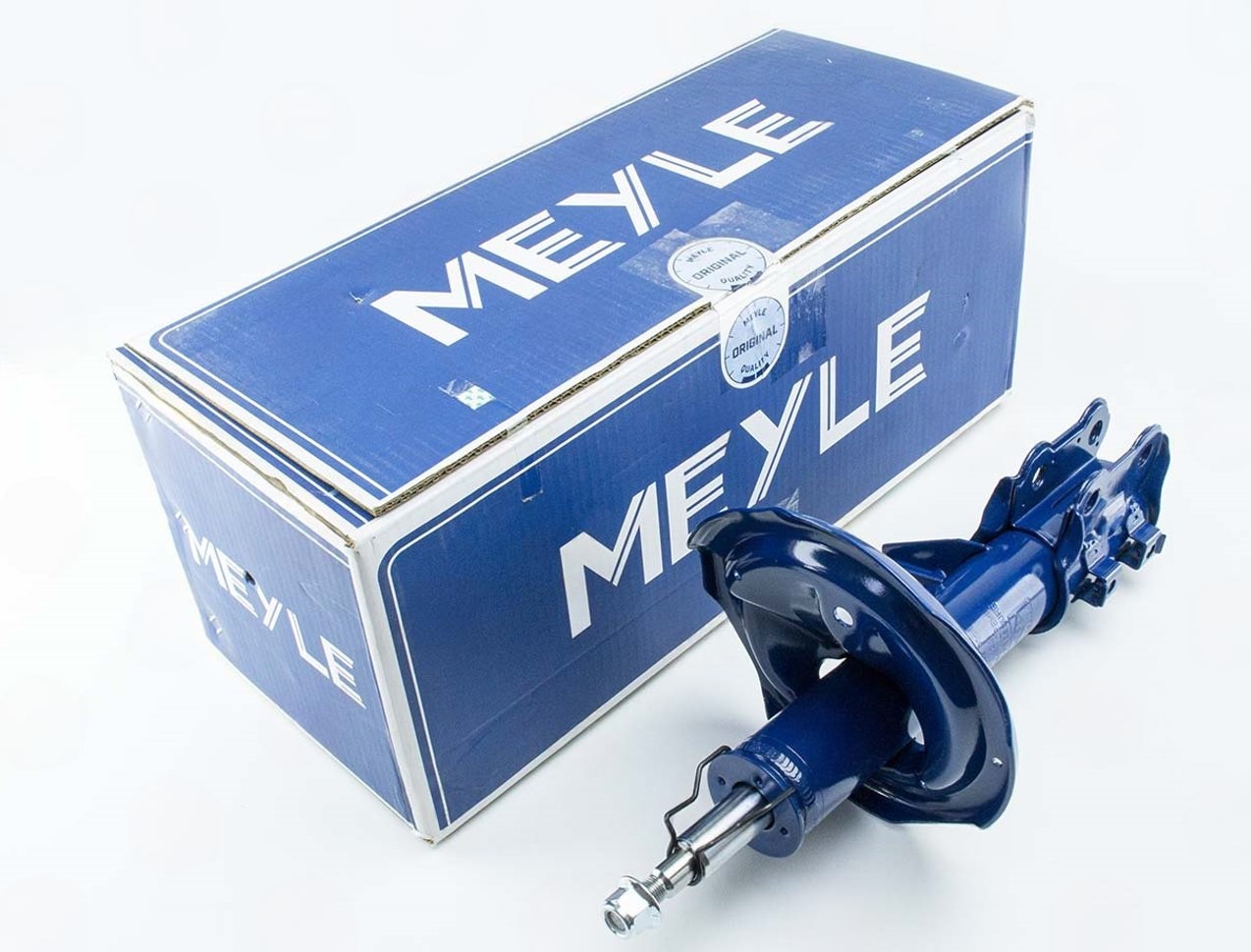 амортизатор пер. Kia Ceed (06-12) левый L  (MEYLE)