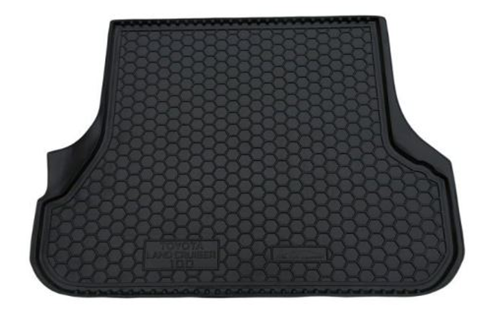 коврик багажника Toyota Land Cruiser 100 1998-2007