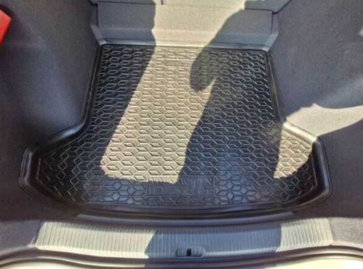 коврик багажника VW ID.7 Vision 2024->