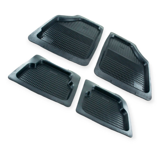 коврики салона универсальн. Prima LUX  борт 4см Дубно