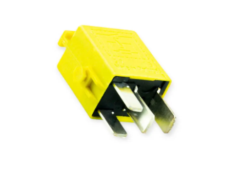 реле Lanos, Калина (VW, Audi) 4к 20A (вентилятора + света) 525 13422668 /90229206 - зображення 2