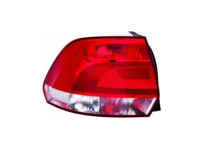Ліхтар (фонарь) задній правий VW Polo V 09-22р