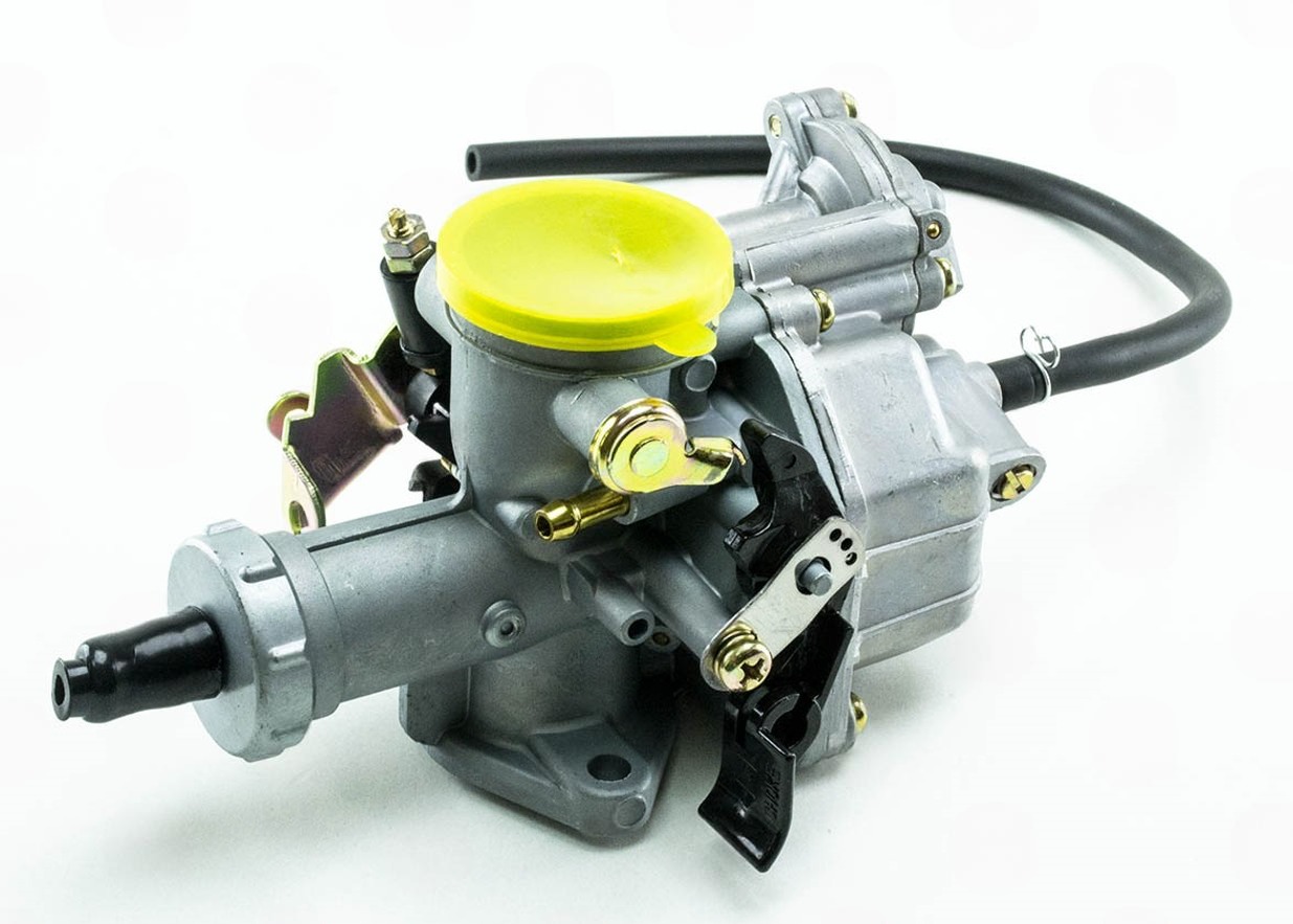 карбюратор Minsk Viper CG/CB 125-150 (ускорительный насос, ручной дроссель)