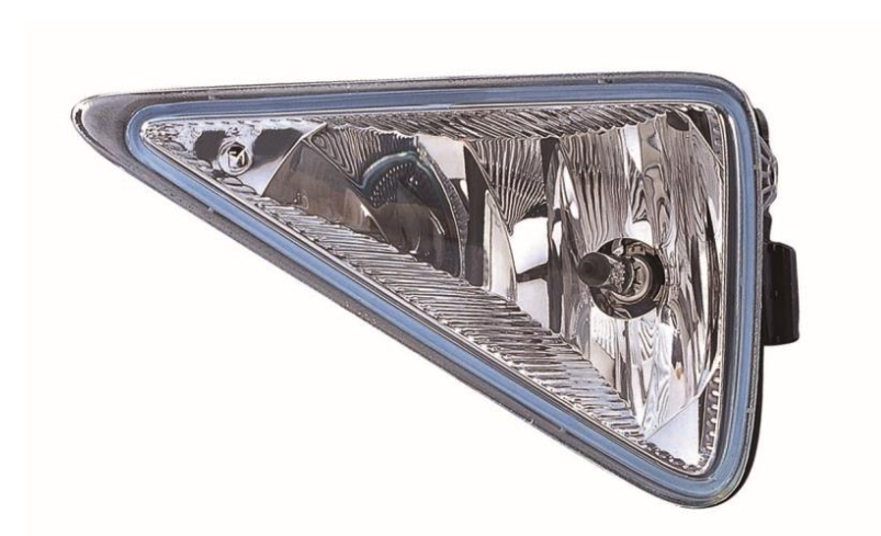 Фара противотум. лів. H/B [DEPO]