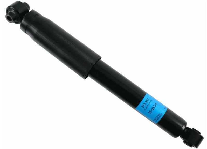 Амортизатор підвіски