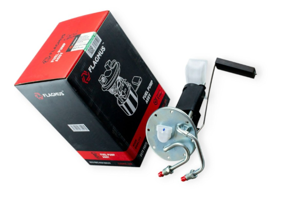 электро Б\Н погруж-модуль ВАЗ 21214 штуцер (Flagmus)