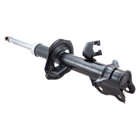 амортизатор пер. Nissan Tiida (07-12) левый L  (MASTER-SPORT)