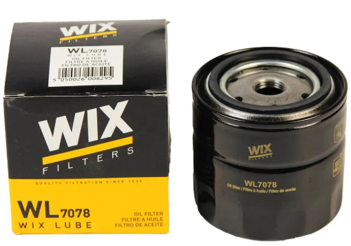 фильтр масл. Ford Scorpio, Sierra, Escort 2.0i 85-> (бензин)  (WIX)