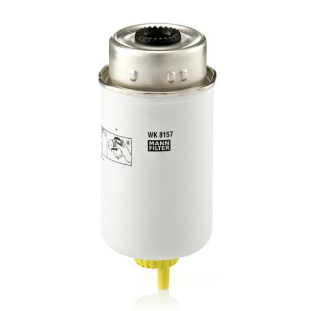 Топливный фильтр