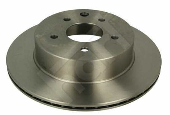 диск тормозной зад. Nissan Qashqai, X-Trail, Renault Koleos 06-> (d292x16mm)  (HART)