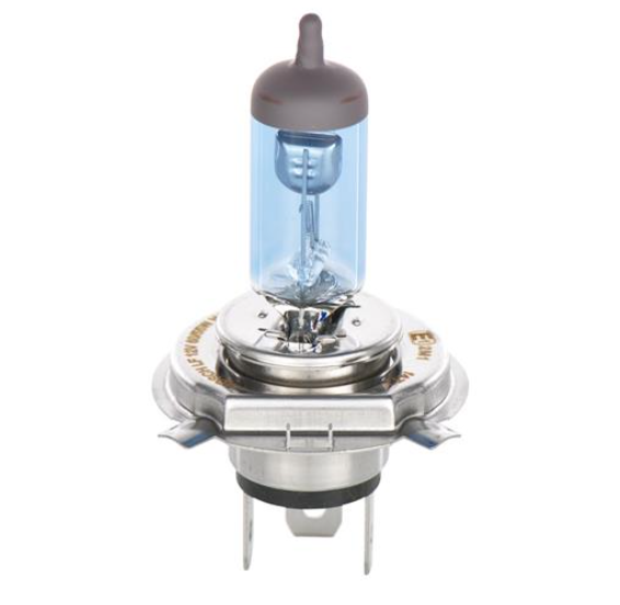 Автомобильная лампа H4 XenonBlue 12V sB