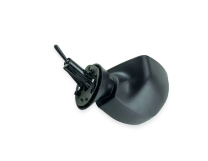 зеркало наружное Dacia Logan (2010) мех. левое (EuroEx) EX49676 6001549676 - зображення 2