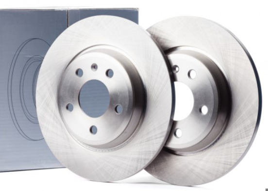 диск тормозной зад. Toyota Corolla 06-> (d259x9mm)  (LPR-Samko)