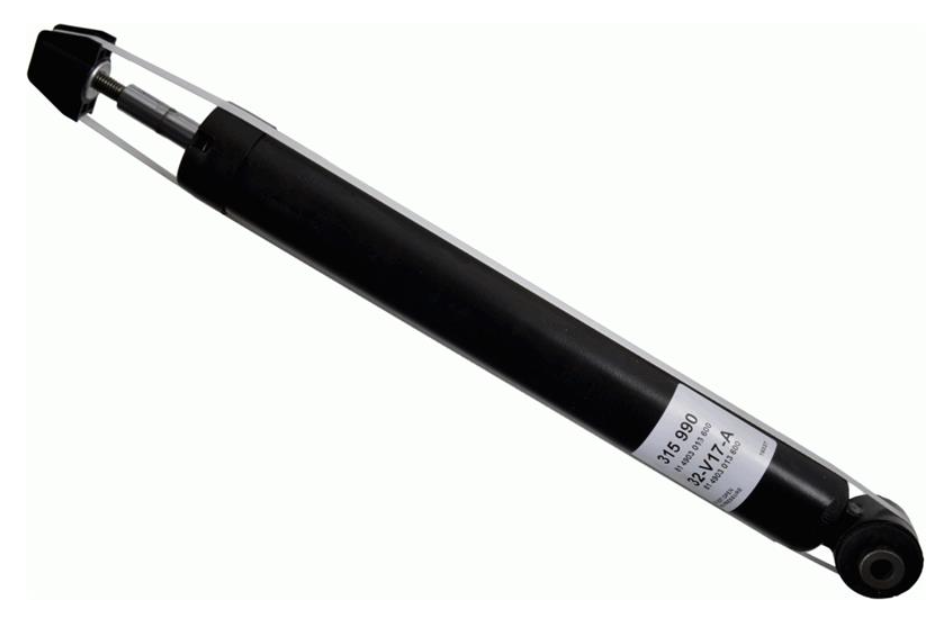 Амортизатор підвіски
