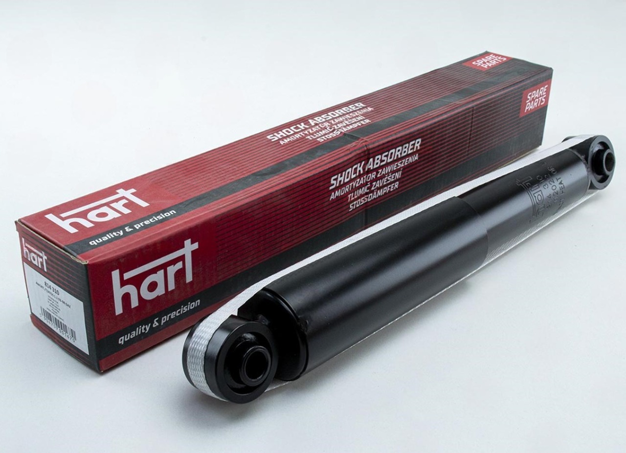 амортизатор зад. Hyundai Atos 98->  (HART)