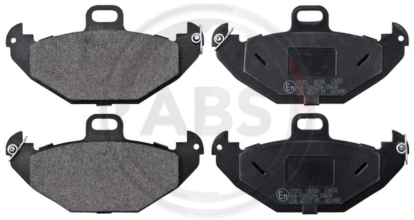 Важіль підвіски 37051 - зображення 2