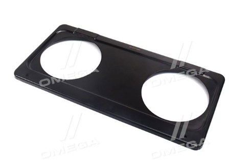 решетка МТЗ нижняя под кругл. фары ДК