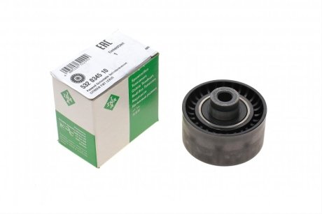 Паразитний / Провідний ролик, зубчастий ремінь