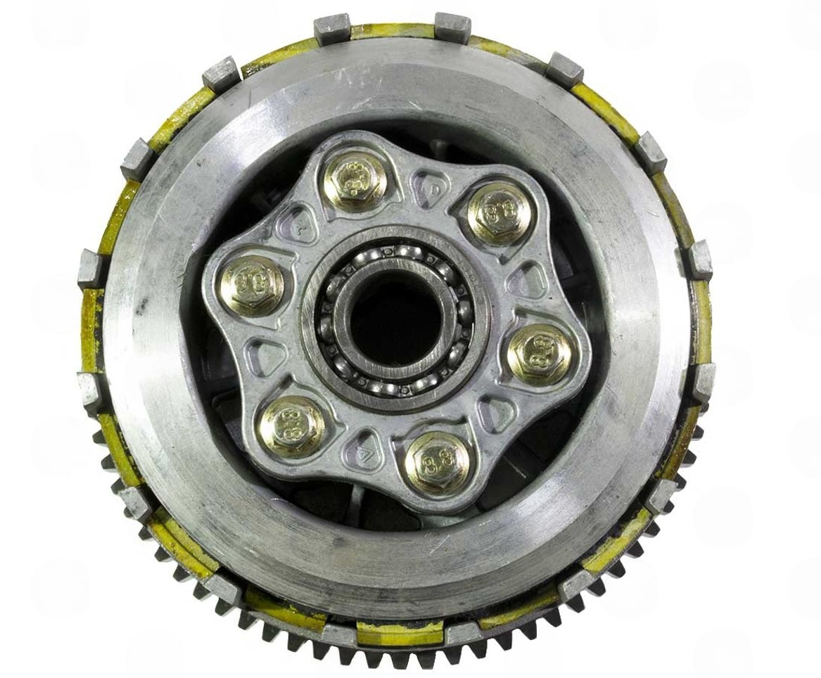 сцепление Minsk-Viper CG-200 в сб.