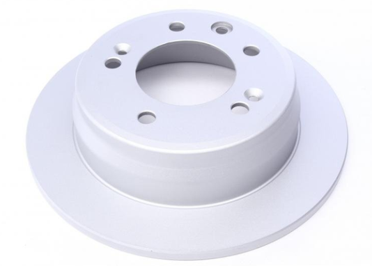 Диск гальмівний задній