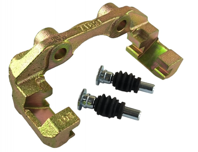 скоба суппорта Lanos с напрл.пальцами (EuroEx) EX-BLN702 - зображення 2