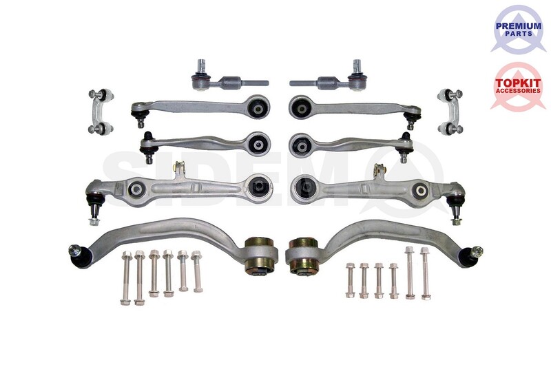 Комплект важелів