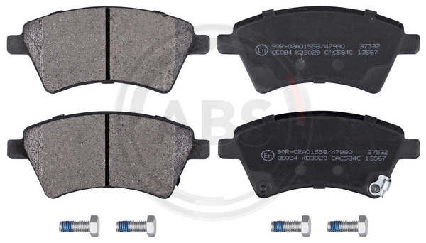 Рульовий наконечник 37532 - зображення 3