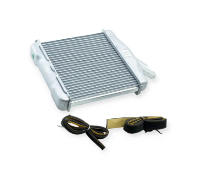 радиатор печки Lanos (алюмин) BEG-LINE BL-96231949 - зображення 2