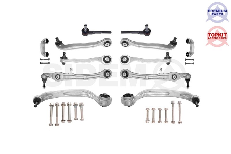 Комплект важелів