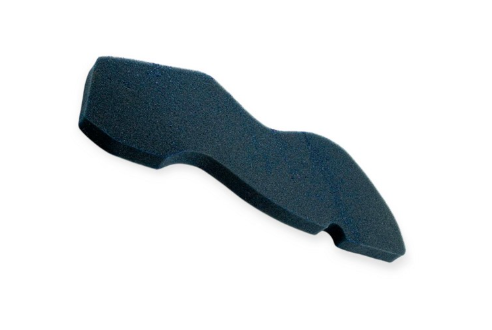 фильтр поролоновый SUZUKI Lets 4 (с пропиткой черный)