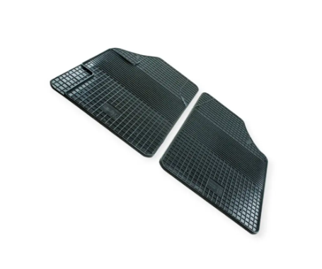 коврики салона универсальн. UN-3  борт 1см, евроклетка, передние