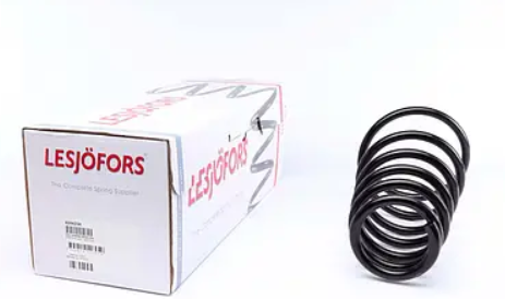 Пружина підвіски