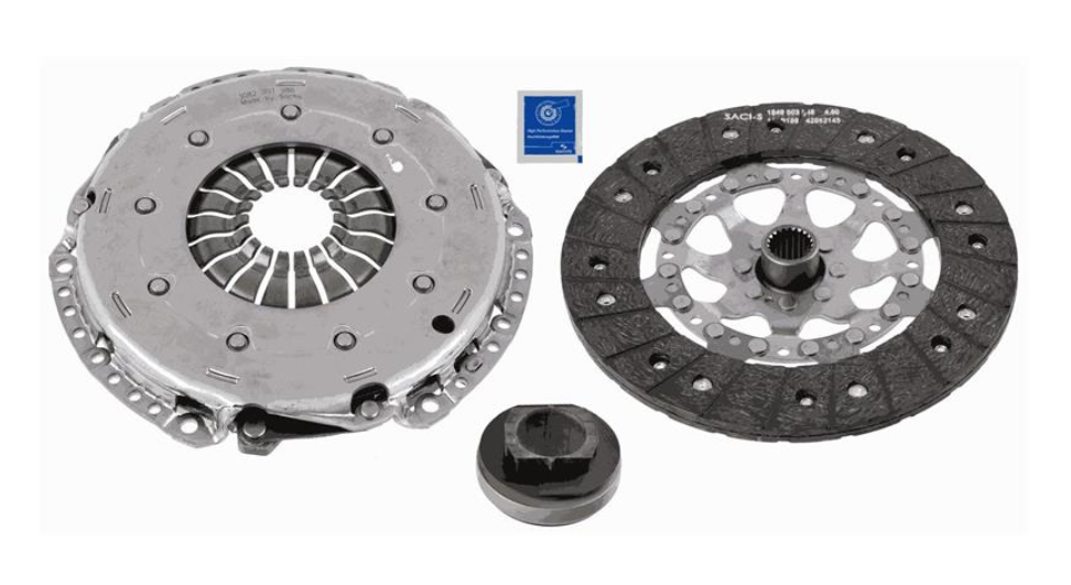 Комплект зчеплення