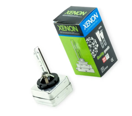 Лампа ксеноновая D1S 12V 35W 5000K