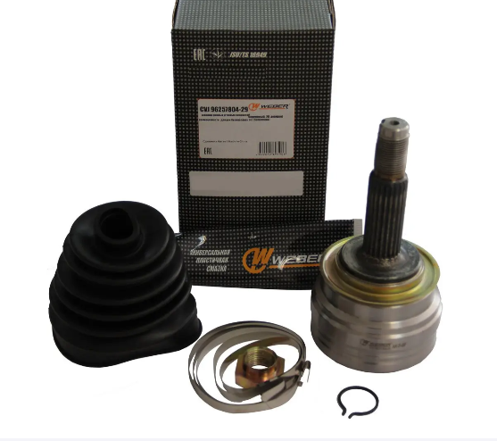 граната Lanos 1,5 наруж. (22/29 наруж шл.)  WEBER