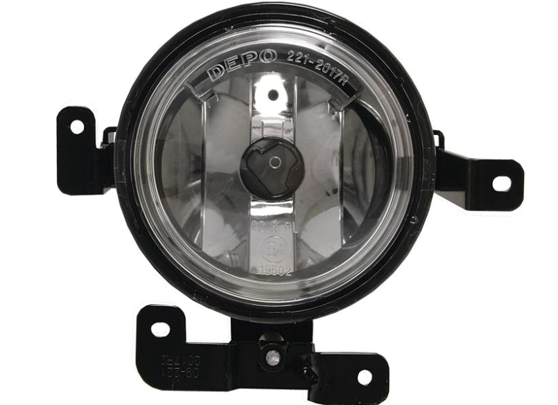 Фара противотум. прав [DEPO] 8/05-