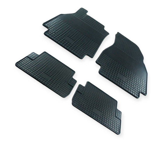 коврики салона Renault Megane II 2002-2009 борт 1см, евроклетка Харьков