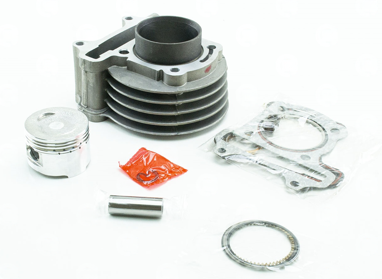 цилиндр в сборе GY6-80 (d-47,00) MANLE