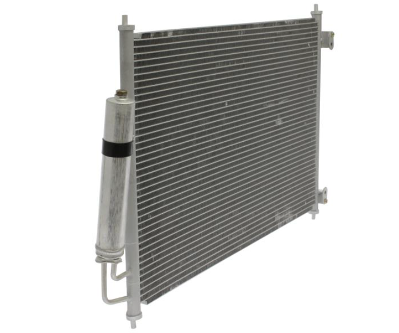 Конденсер NS X-TRAIL T31(07-)2.0 D(+)[OE 92100-JG000] 940121 - зображення 2