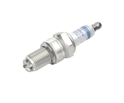 свечи Bosсh 2108-2110 инж 8V, Lanos 1.5 Super 4 (WR78X) 4-конт (з1,1)