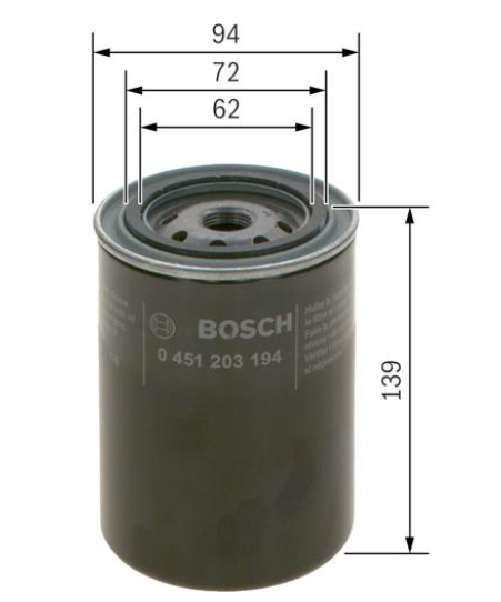 Масляный фильтр