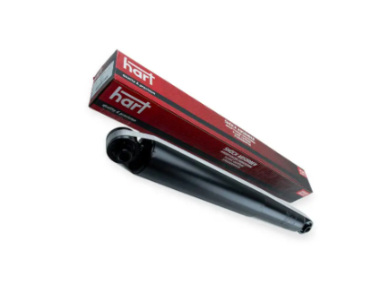 амортизатор зад. Jeep Grand Cherokee II 98->  (HART)