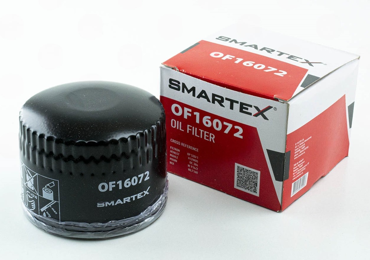 фильтр масл.08 SMARTEX