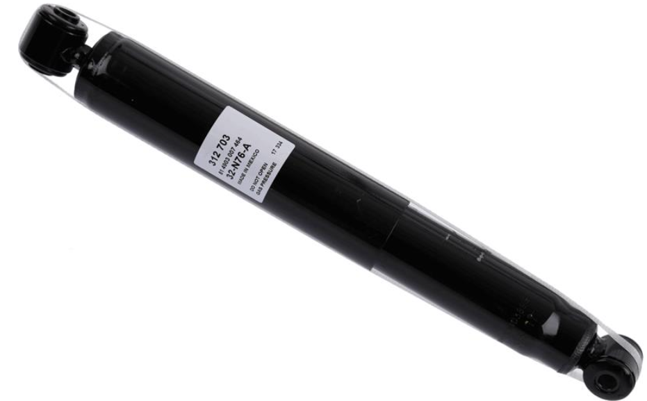 Амортизатор підвіски