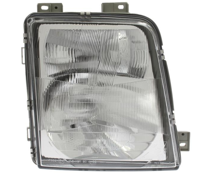 VW LT прав. H4+H1 фара перед. + п/туман.