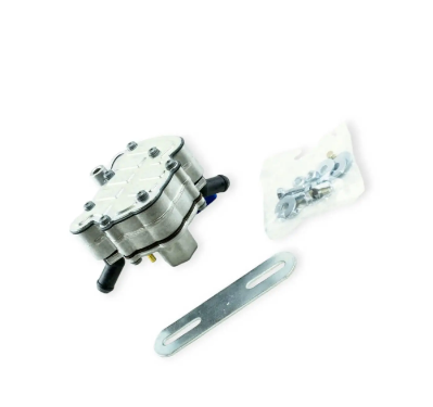 редуктор ГБО 4-е пок Tomasetto AT09 Nordic GG (до 170 л.с., 125 кВт) RGGG3890 - зображення 3