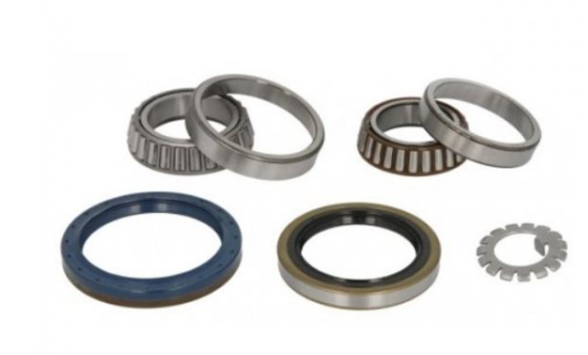 Подшипник колесный