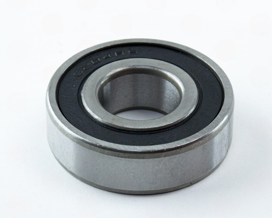 подшипник к/в SUZUKI LETS/YAMAHA (20*47*14) 6204 1сторона HRB